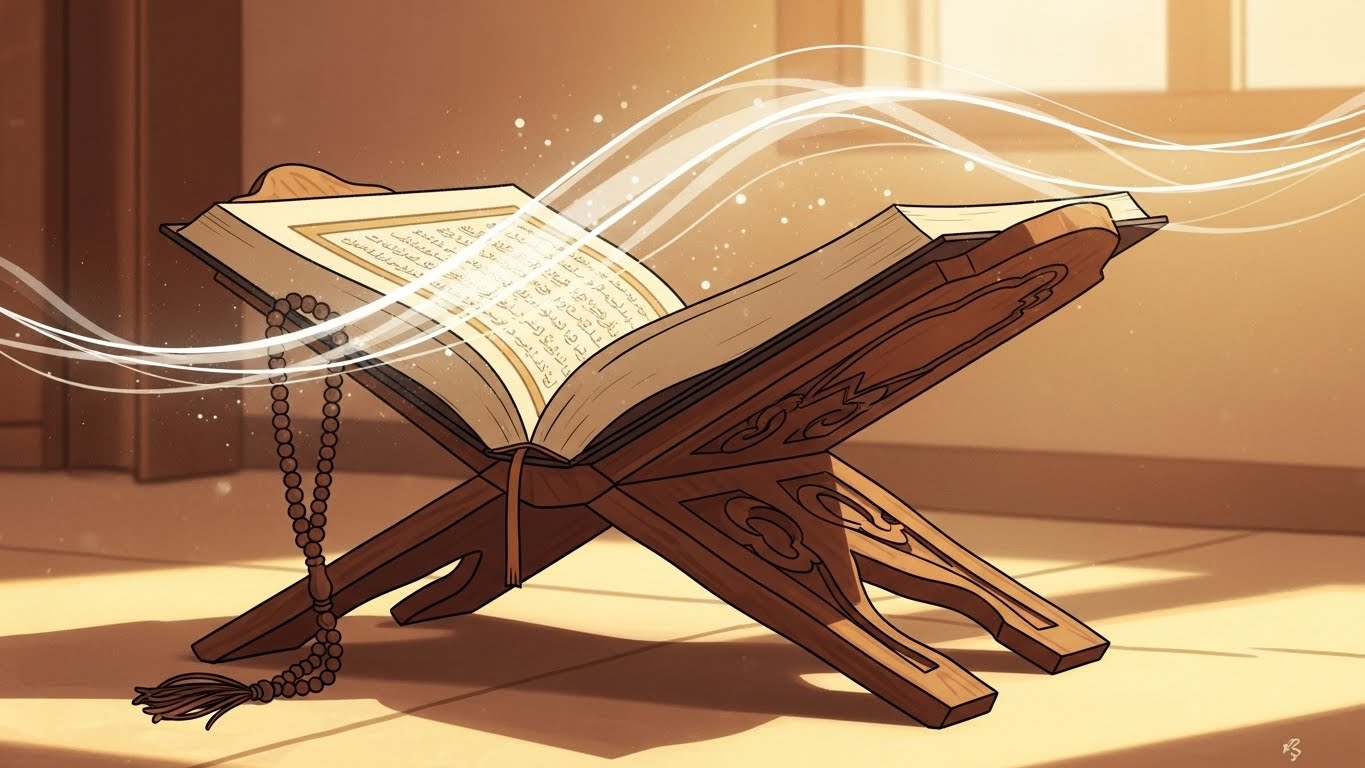 الحُفّاظ… قلوب اختارها الله لحمل كتابه