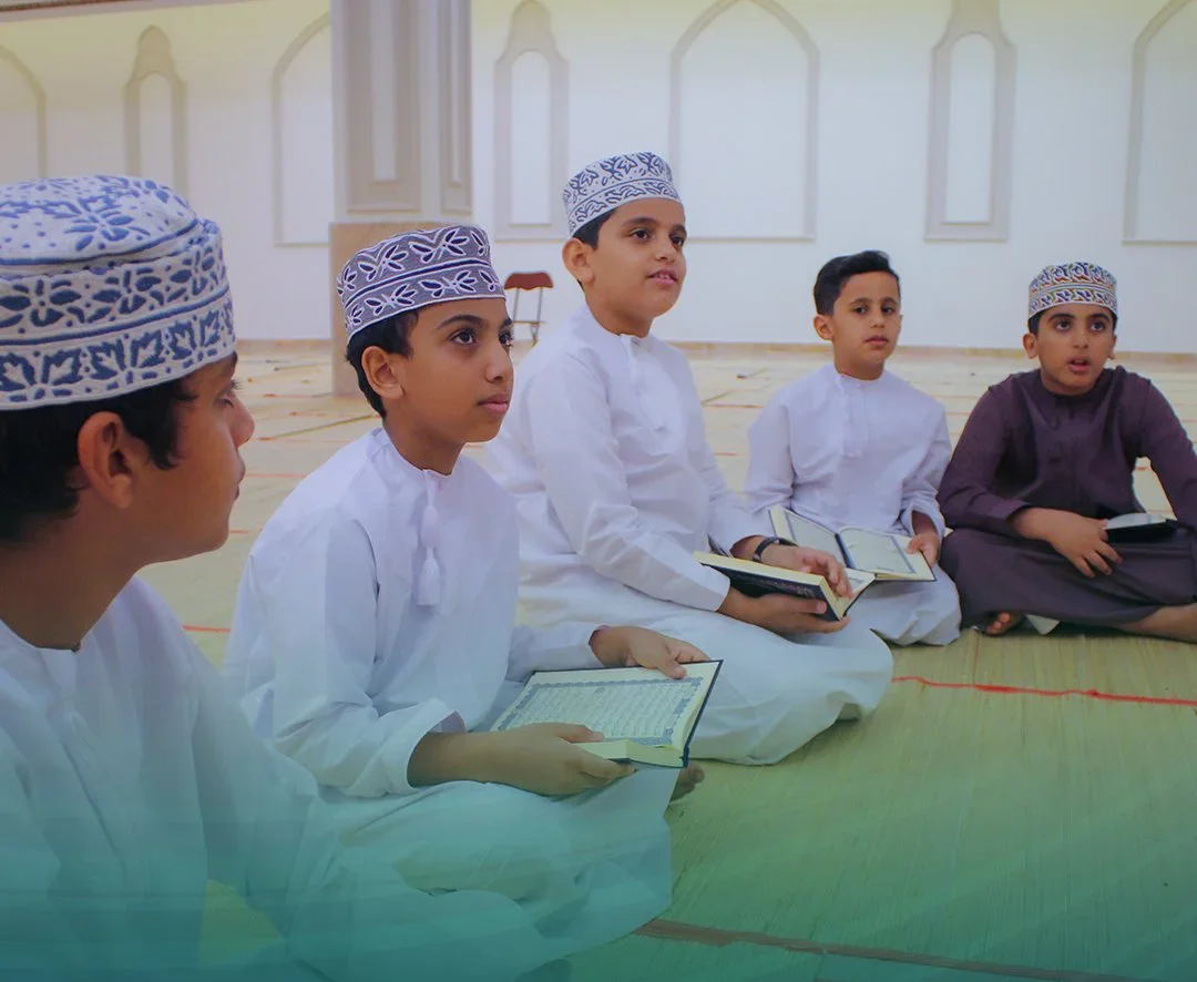 معسكر حفاظ المتون
