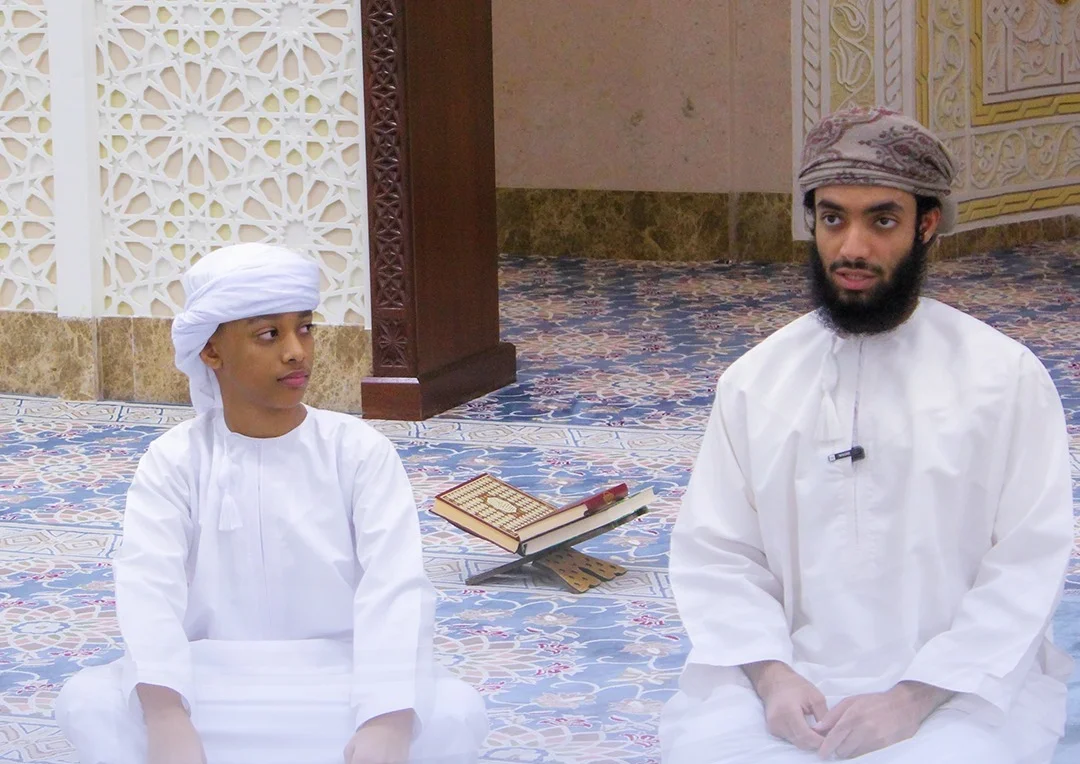 مسجد أبا القاسم - الخوير -