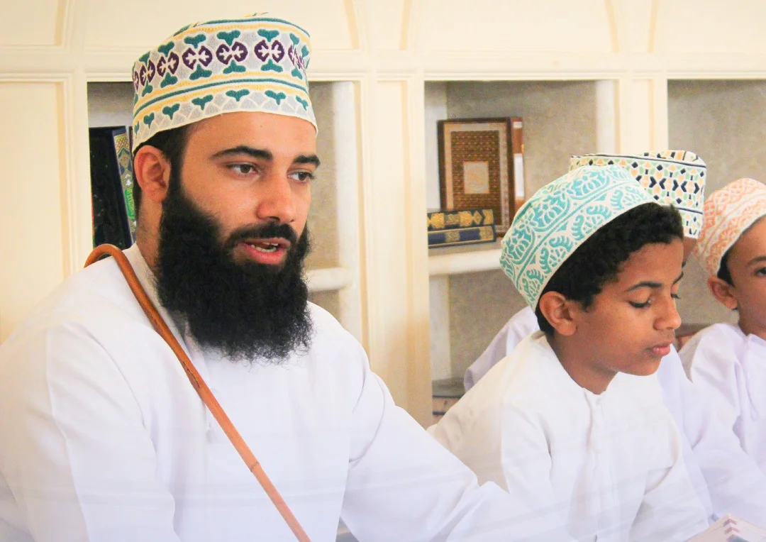 جامع الهجرة - الأنصب -