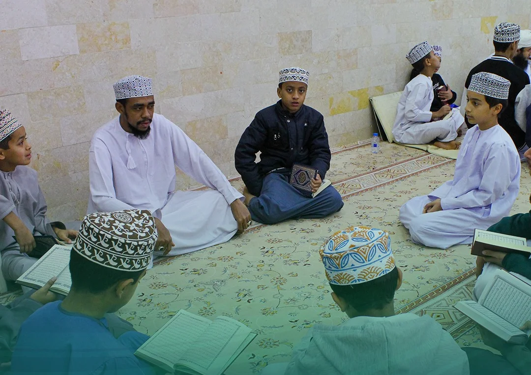 جامع بدر الدين - فلج الشام -